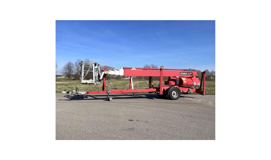 Denka Lift DL30, 1999